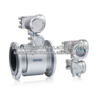 Krohne TIDALFLUX 2300 F electromagnetic flowmeter/water flowmeter