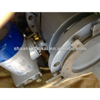 low price insertion type electromagnetic flowmeter/krohne electromagnetic flowmeter OPTIFLUX 730