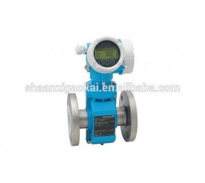 E+H /endress hauser Proline Promag P 200/ 5P2B15 Electromagnetic flowmeter the flowmeter designed as a compact wafer version