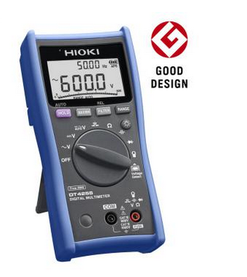 Hioki DIGITAL MULTIMETER DT4255