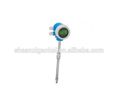 E+H /endress hauser t-mass B 150, 6BABL1, thermal mass flowmeter the flowmeter designed as a compact wafer version