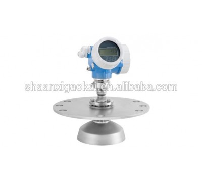 Radar level transmitter / E+H Micropilot FMR57 / E+H Supplier