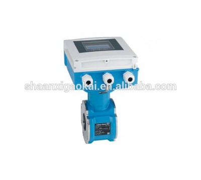 E+H /endress hauser Proline Promag D 400 Electromagnetic flowmeter the flowmeter designed as a compact wafer version