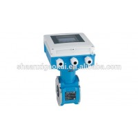 E+H /endress hauser Proline Promag D 400 Electromagnetic flowmeter the flowmeter designed as a compact wafer version