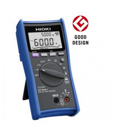 DIGITAL MULTIMETER DT4251 Standard DMM for Electricians, Featuring 0.3% Accuracy